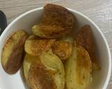 Sea salt and vinegar potato chips