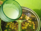 Lodeh tempe semangit