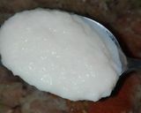 A picture of step 3 of Chicken Mince With yoghurt.