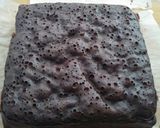 Foto langkah ke 9 dari resep Brownies Kukus ala Amanda.