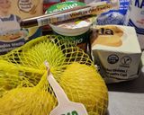 Citromos teasütemény 🍋🌱 (vegán) recept fázis 1 fotója
