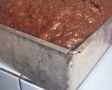 Foto langkah ke 2 dari resep Choco Banana Cake Super Lembut & Simple😍.