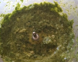 Foto del paso 1 de la receta: Cardo en salsa de almendras y pesto de perejil