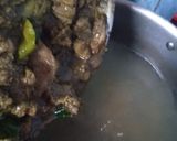 Foto langkah ke 6 dari resep Rawon daging sapi khas Jawa timur.