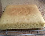 Foto langkah ke 6 dari resep Bolu pisang (banana cake).