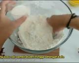 Foto langkah ke 3 dari resep Roti Maryam Renyah & Berlapis.