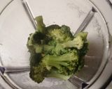 A picture of step 2 of #176 Broccoli Frittata Sandwiches.