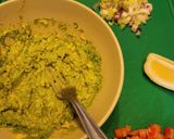 Foto del paso 2 de la receta: Dip de palta express!!