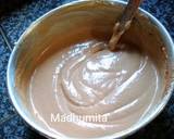 Cheesy-Choco steamed Sandesh recipe step 2 photo