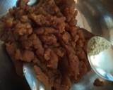 Aatte Ka Halwa Kada Prashad recipe step 4 photo
