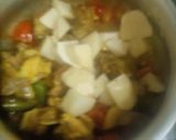 மட்டன் குழம்பு(mutton kulambu recipe in tamil) ரெசிபி ஸ்டேப் 3 புகைப்படம்