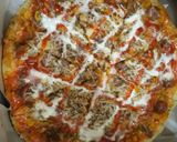 Foto langkah ke 13 dari resep Pizza empuk panggang teflon.