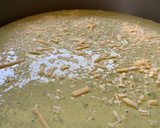 Foto del paso 2 de la receta: Fainá de acelga licuado 🥬