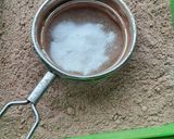 A picture of step 3 of Wheat flour cake 👍.
