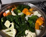 Foto del paso 2 de la receta: Crema de verduras