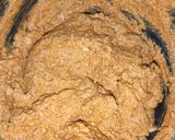 A picture of step 2 of Tandoori Aloo.