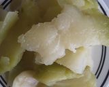 Foto del paso 2 de la receta: Chayotes / Guatila / Cidra rellenos de Atún!!!