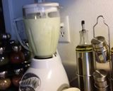 Foto del paso 3 de la receta: Enchiladas verdes con crema🌹