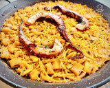 Foto del paso 7 de la receta: Fideuà de pulpo y calamar