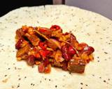 Spicy Chilli Burritos (Vegetarian)