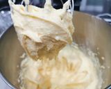 Profiterol vaníliás krémmel, glutén és tejmentesen recept fázis 4 fotója
