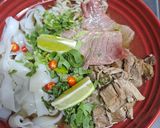A picture of step 11 of Beef Pho.