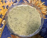 Une image de l'étape 7 de Sauce salade moutarde câpres.