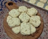 Foto langkah ke 4 dari resep Bagea Keju Khas NTT.