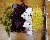 Foto del paso 1 de la receta: Capricho de remolacha
