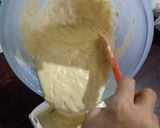 Foto langkah ke 5 dari resep Banana Cake(recook resep Tintin Rayner Banana Cake 5 bahan saja).