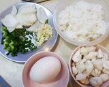 รูปขั้นตอนการทำที่ 1 ของ ข้าวผัดปู