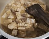 Foto langkah ke 4 dari resep Oseng Tempe Daging Terong.