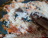 Foto del paso 4 de la receta: Arroz negro