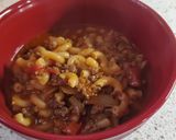 A picture of step 7 of My Goulash.