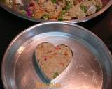 Oats-Dalia Heart shaped cutlets recipe step 5 photo