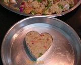 A picture of step 5 of Oats-Dalia Heart shaped cutlets.