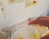 Foto langkah ke 4 dari resep Cute Ghost Mochi dengan Homemade Pasta Kacang Merah.