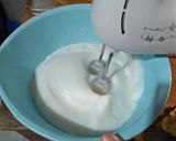 Foto langkah ke 4 dari resep Bolu Lapis Agar.