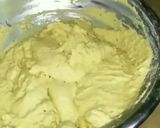 A picture of step 3 of Ramazan Special bhaliyain or pakorian.