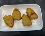 A picture of step 2 of Easy Italian Tomato Bruschetta.