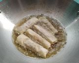 Foto langkah ke 5 dari resep Lumpia Isi Sayur.