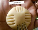 A picture of step 2 of Butter-Milk Cookies.