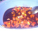Foto langkah ke 1 dari resep Tahu Kecap like Tahu Gejrot.