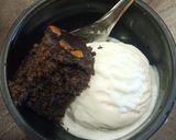 બ્રાઉની વીથ આઈસ્ક્રીમ(Brownie Recipe In Gujarati) રેસીપી સ્ટેપ5ફોટો