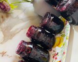 صورة لخطوة 5 من وصفة مربي التوت الاسود Blackberry Marmalade