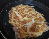 Foto del paso 5 de la receta: Sándwich estilo coreano