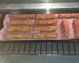 Foto langkah ke 5 dari resep Palm Cheese Cookies Stick (Cooksnap Tyas Yodha).
