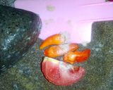 Foto langkah ke 2 dari resep Seblak ayam.