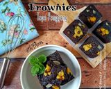 Foto langkah ke 8 dari resep 746. Brownies Tape Panggang Legit.