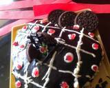 Oreo cookies cake recipe step 6 photo